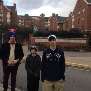 Meet your Posher, Edward